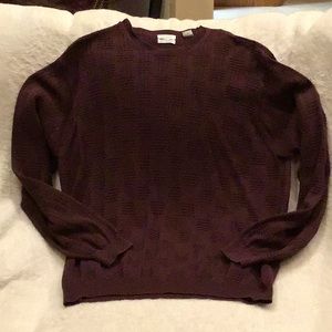 Van Heusen Cotton Sweater